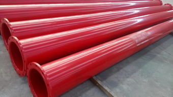 dn600消防涂塑鋼管廠家 新款dn600消防涂塑鋼管聊城龍鋼鋼管供應