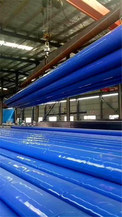 【內蒙古阿拉善盟化工天然氣污水輸水涂塑鋼管廠家-廠家】- 