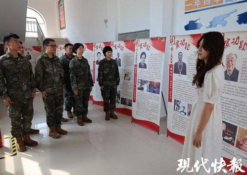 亭湖區圖書館舉辦“書香進警營 慶八一”主題活動，承辦展覽展示活動